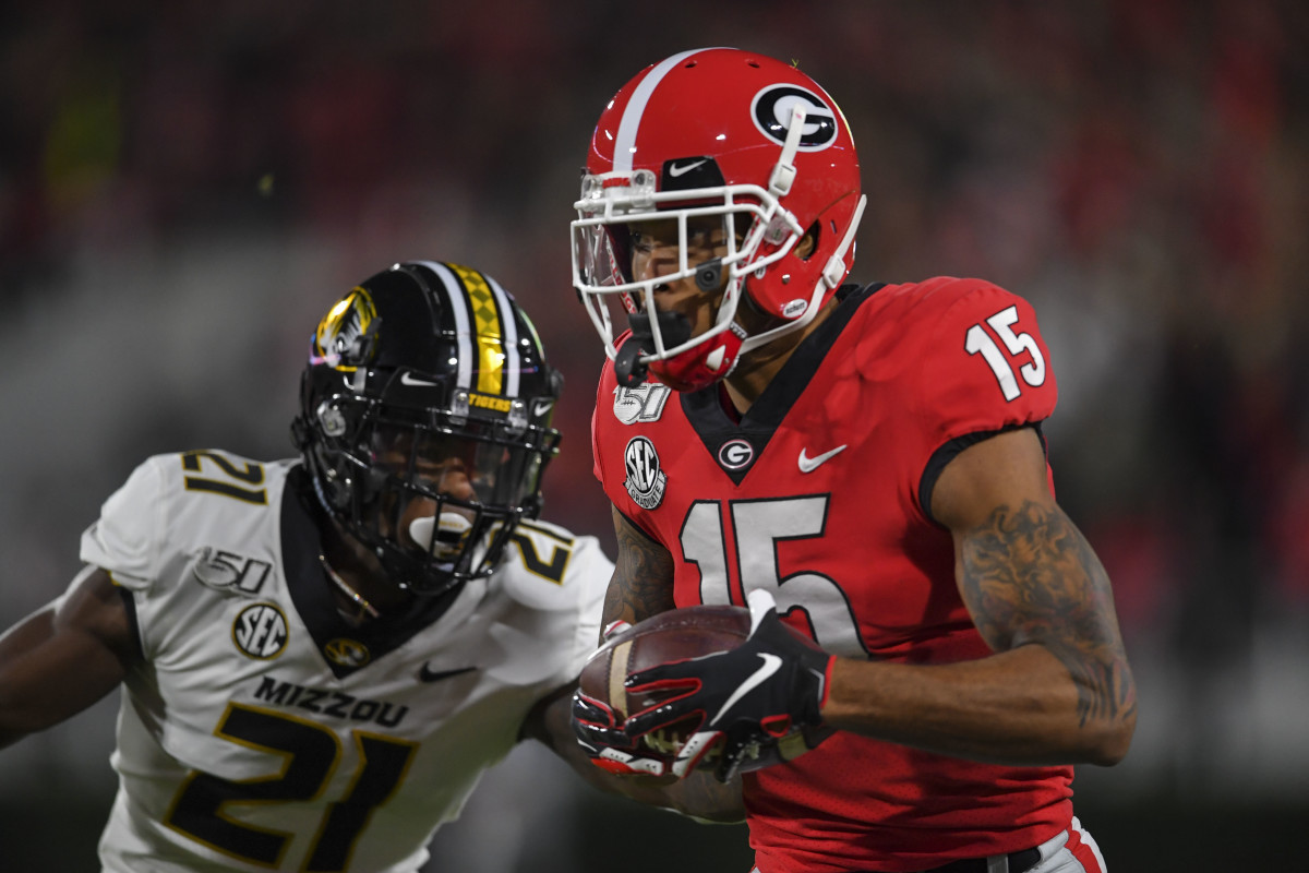 WR, Lawrence Cager